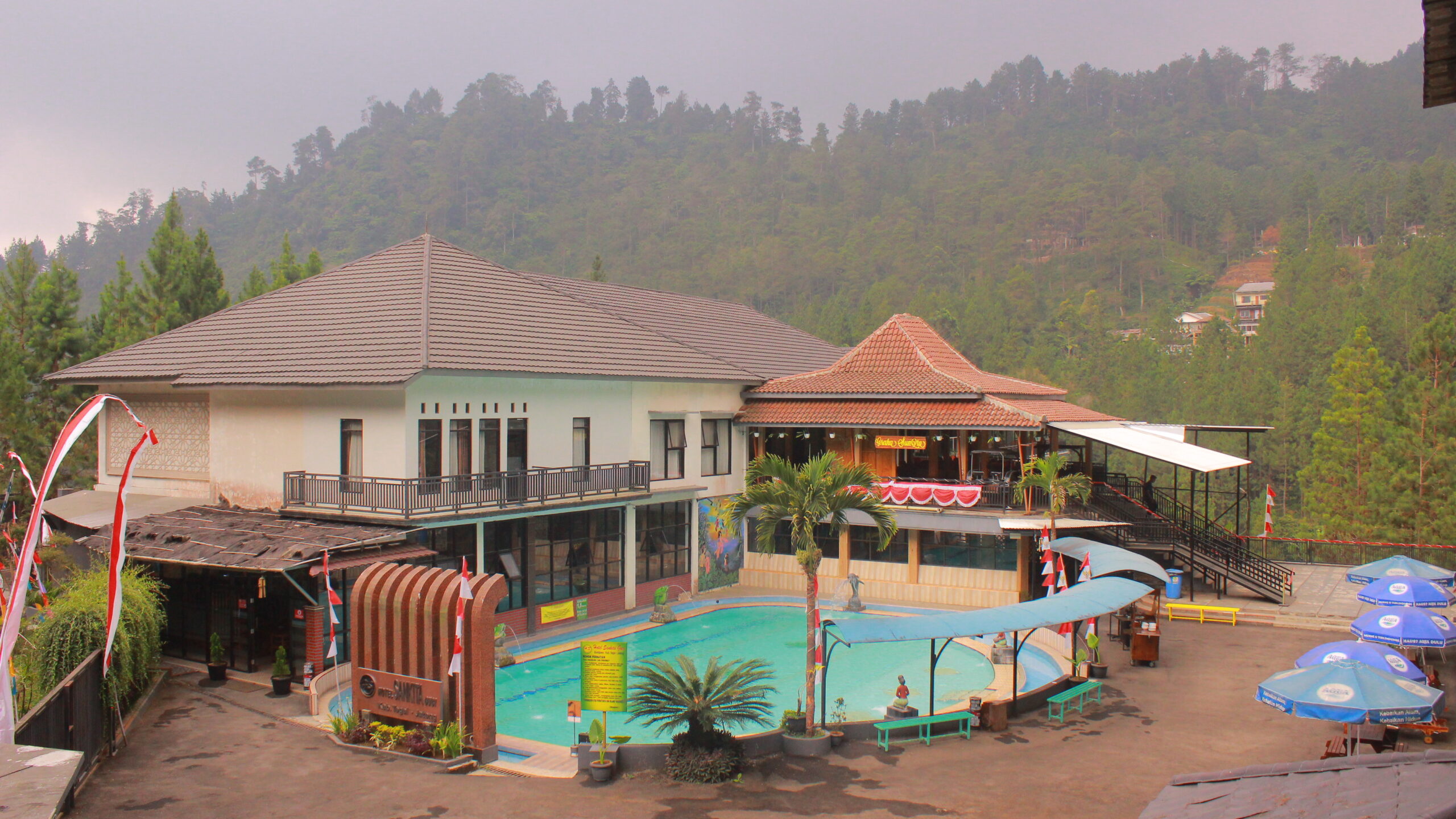 Soeselo Ngelipur Jiwa 3D2N (Sun Q Ta Hotel & Resort)