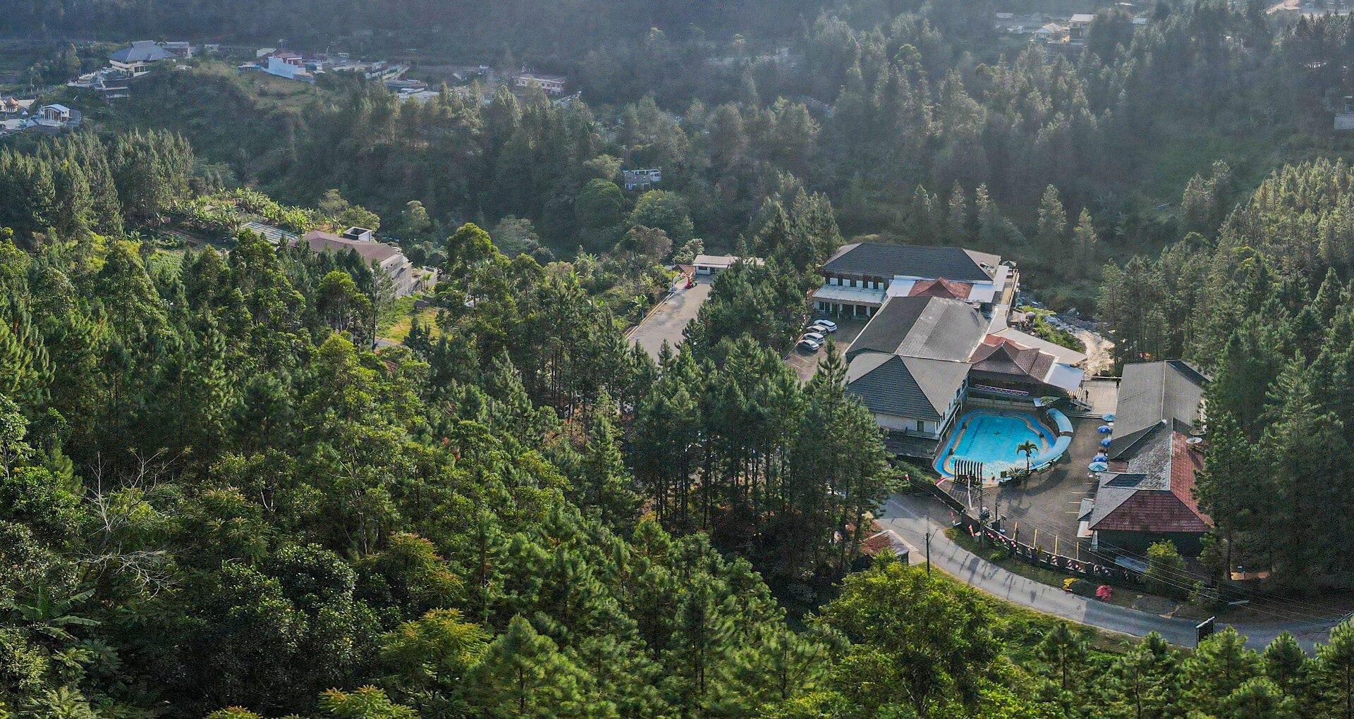 Soeselo Nglaras Alam 2D1N (Sun Q Ta Hotel & Resort)