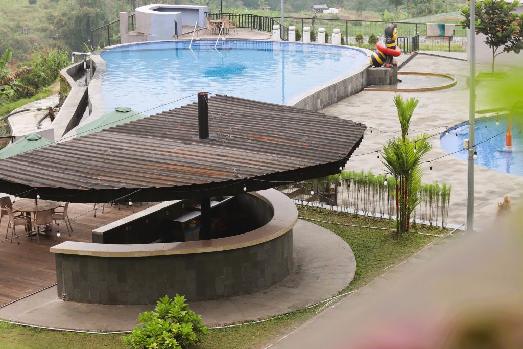 Paket Gulala Hidroterapi Half Day