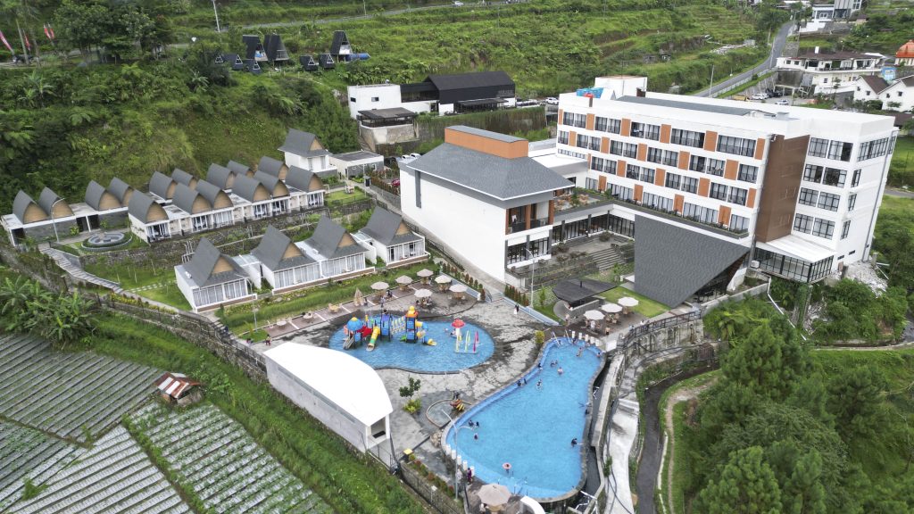 Paket Hidroterapi & Forest Bathing Half Day