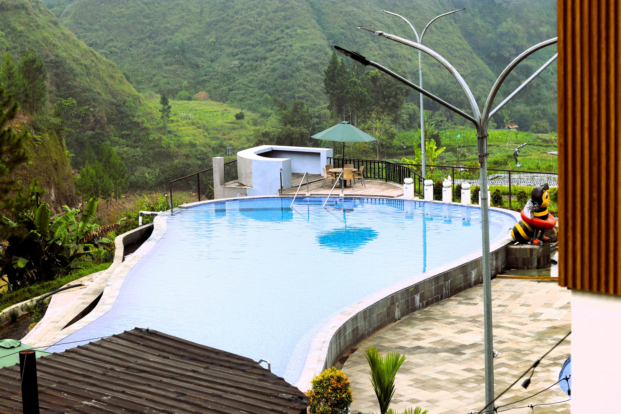 Soeselo Sadina Forest Bathing & Hidroterapi (Gulala Azana Resort)