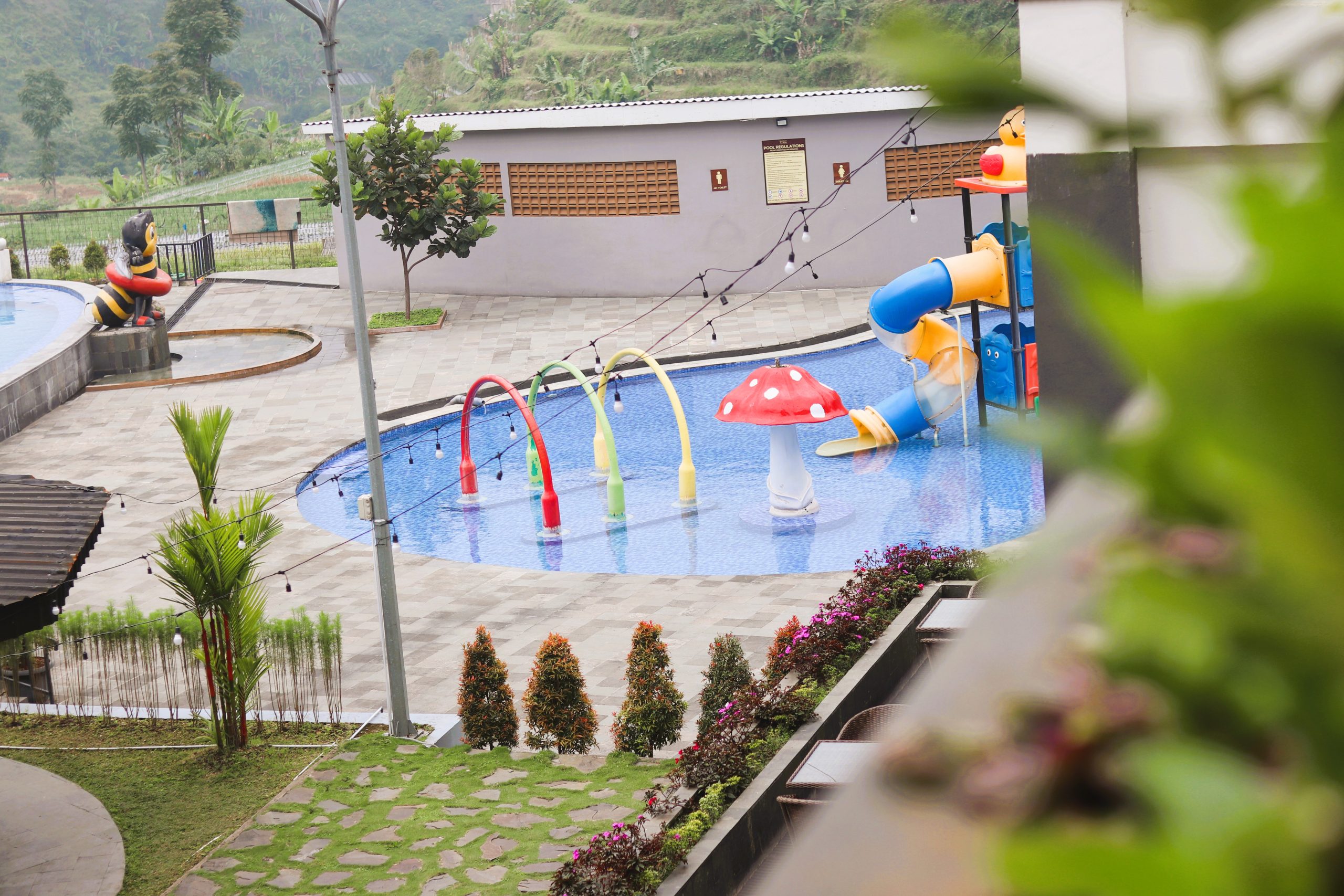 Soeselo Sadina Forest Bathing & Hidroterapi