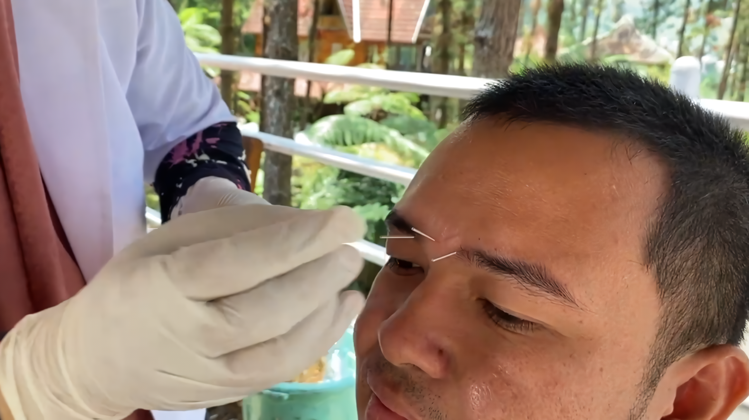 Soeselo Sadina Forest Bathing & Akupuntur